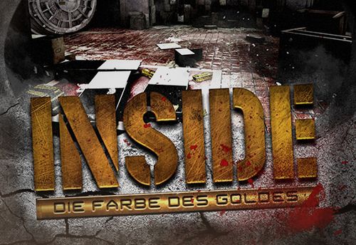 Inside – the color of gold