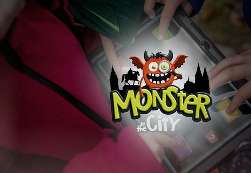 Monster in the City