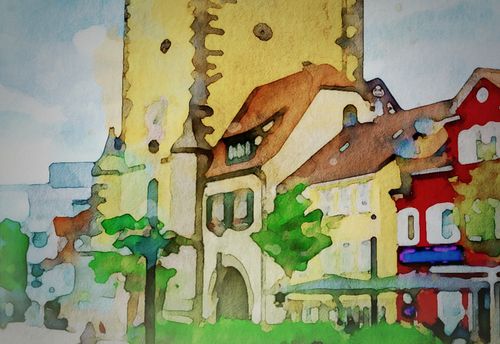 Der Verrat