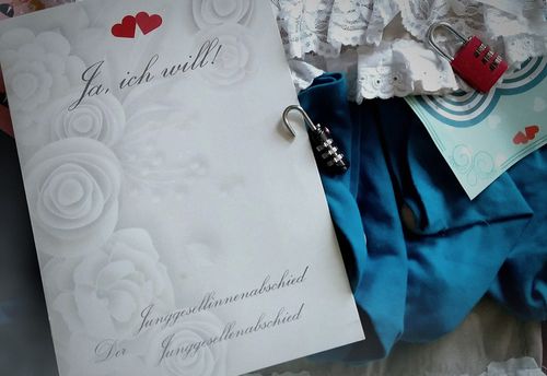 Junggesell:innenabschied
