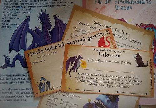 Drachen erwachen!