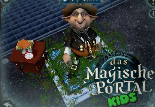 Das Magische Portal Kids