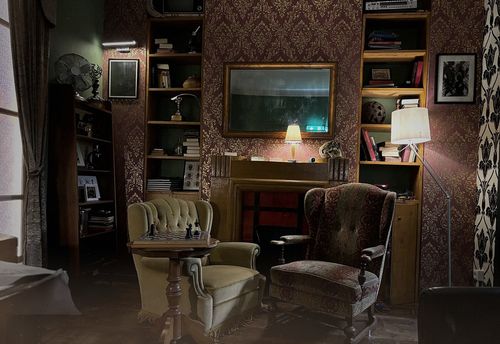 Baker Street: Moriarty’s Game