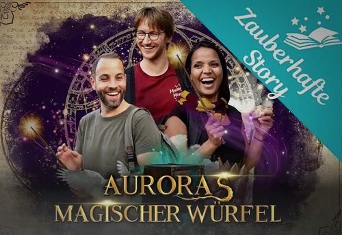 Outdoor Escape Auroras Magischer Würfel