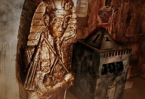 Temple of the Pharaoh