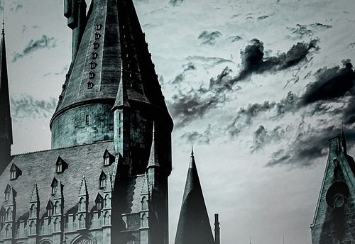 The Magic Academy Part 1