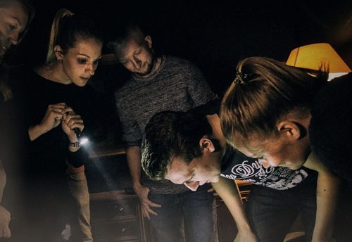 Blutrausch escape room
