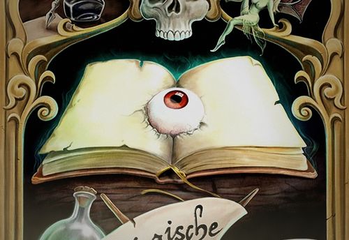 Die magische Bibliothek
