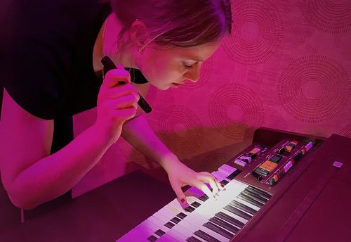 The Mysterious Melody