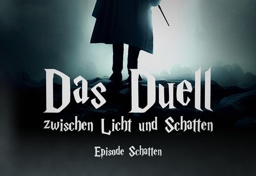 Das Duell zwischen Licht und Schatten