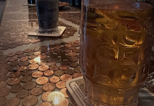Mystery Pub