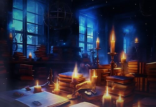 Wizards Secrets