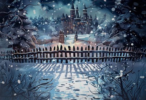 ADVENTURE CHRISTMAS MARKET