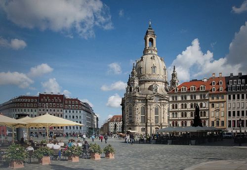 GPS-RALLYE DRESDEN
