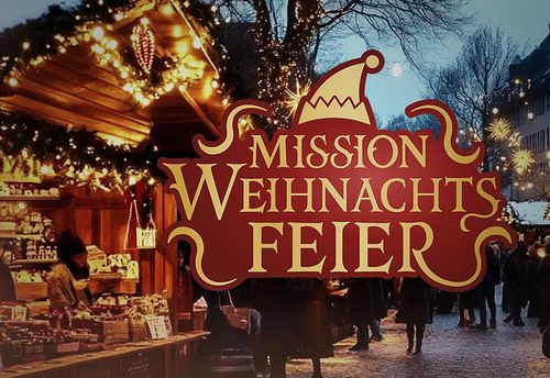 Mission Christmas party