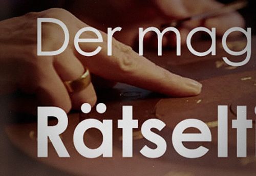 Der magische Rätseltisch
