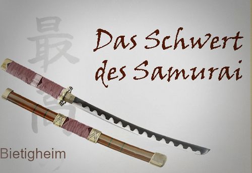 Das Schwert des Samurai