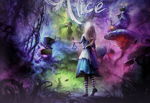 Alice im Wunderland