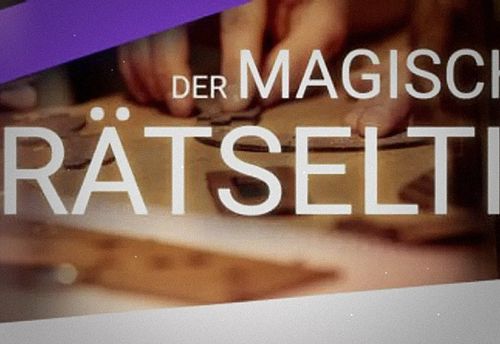 DER MAGISCHE RÄTSELTISCH