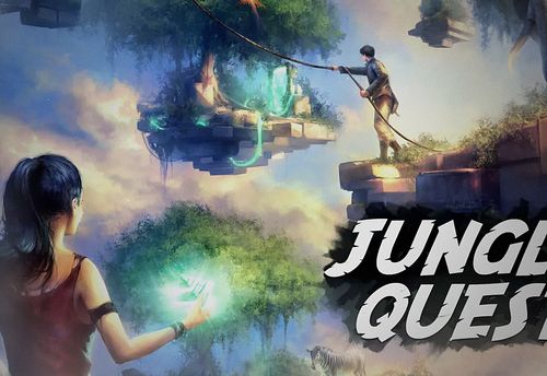 Jungle Quest