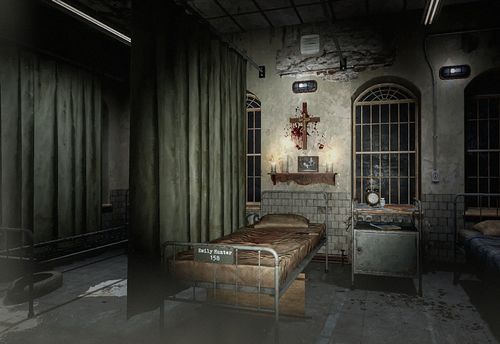 House of Fear: Call of Blood