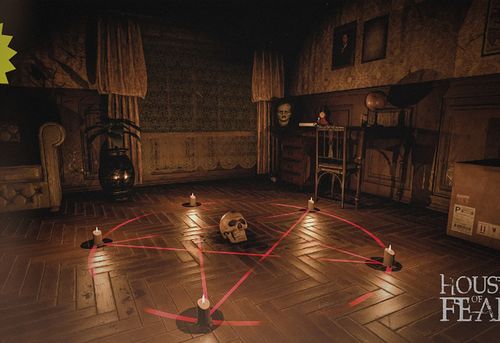 Teil 1 - House Of Fear