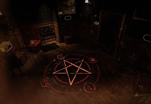 VR Escape Room
