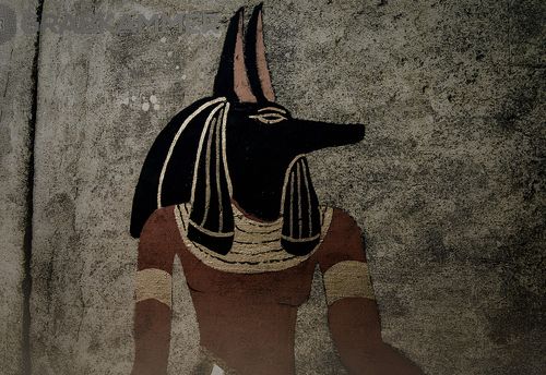 Pharaos Thomb