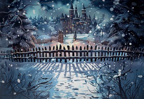 CHRISTMAS MARKET ADVENTURE