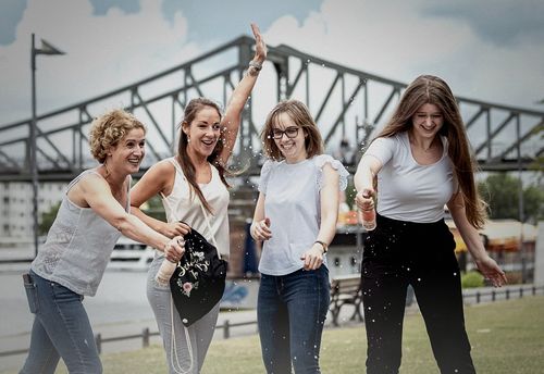 HUNG OVER