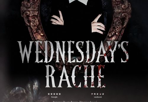 WEDNESDAY'S RACHE