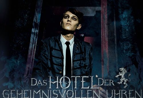 DAS HOTEL DER GEHEIMNISVOLLEN UHREN