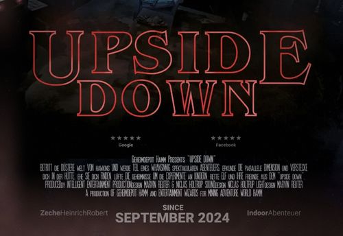 Upside Down