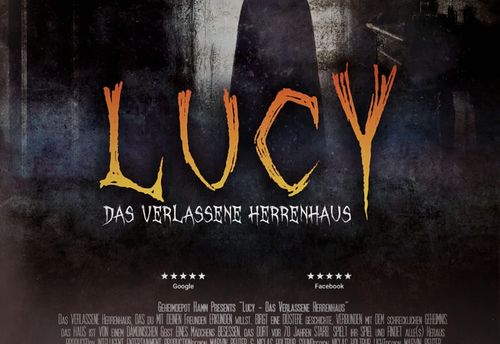 Lucy - Das verlassene Herrenhaus