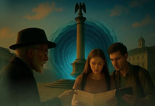 Lost in Time - The Case of Wilhelm