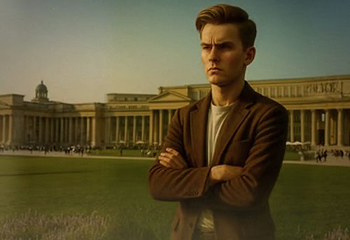 Lost in Time - The Case of Max