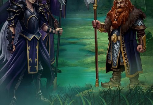 Die Druiden von Cellardhor
