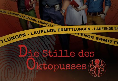 Die Stille des Oktopusses