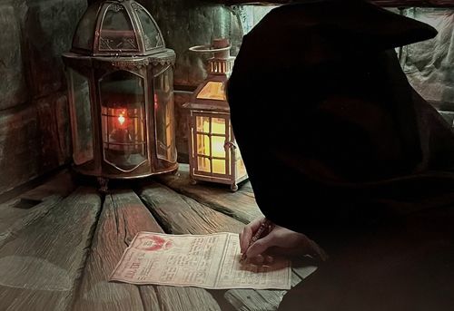 The Magical Journey Chapter 1