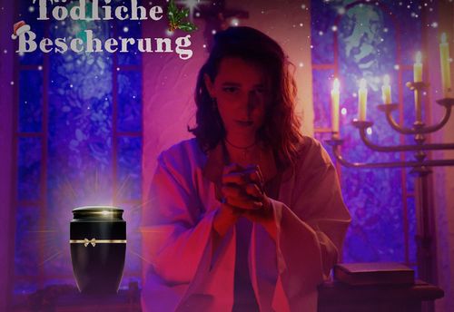Tödliche Bescherung: Wo ist die Asche?