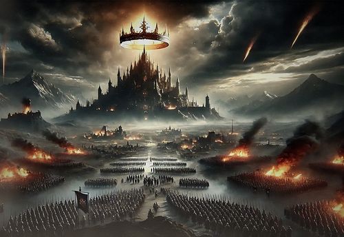 Game of Crowns