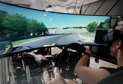 VR RACING