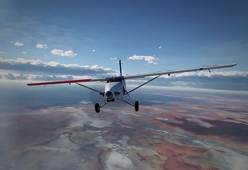 VR Flight