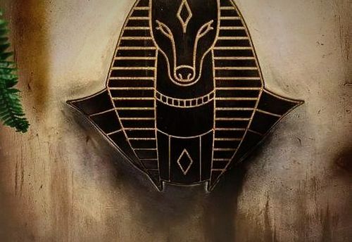 GRAB DES PHARAO