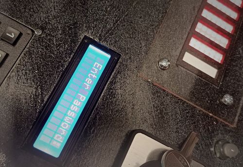 Manhattan Countdown