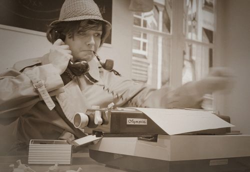 M. Essen sucht einen Mörder
