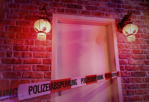 Mord beim Chinesen