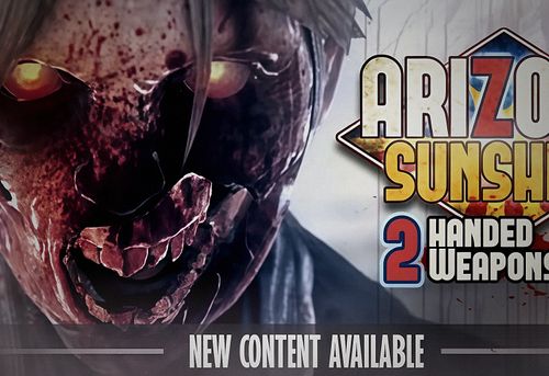 Ariozona Sunshine