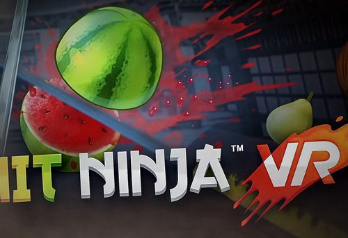 Fruit Ninja