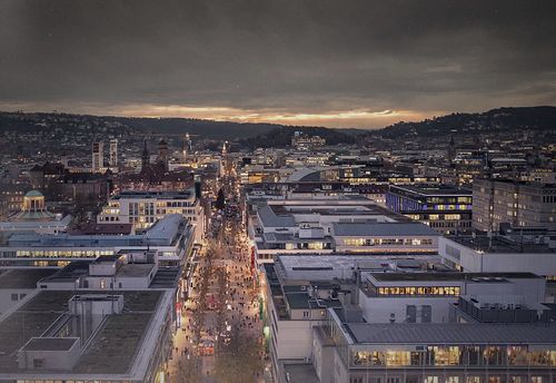 “ESCAPE” Tour Stuttgart